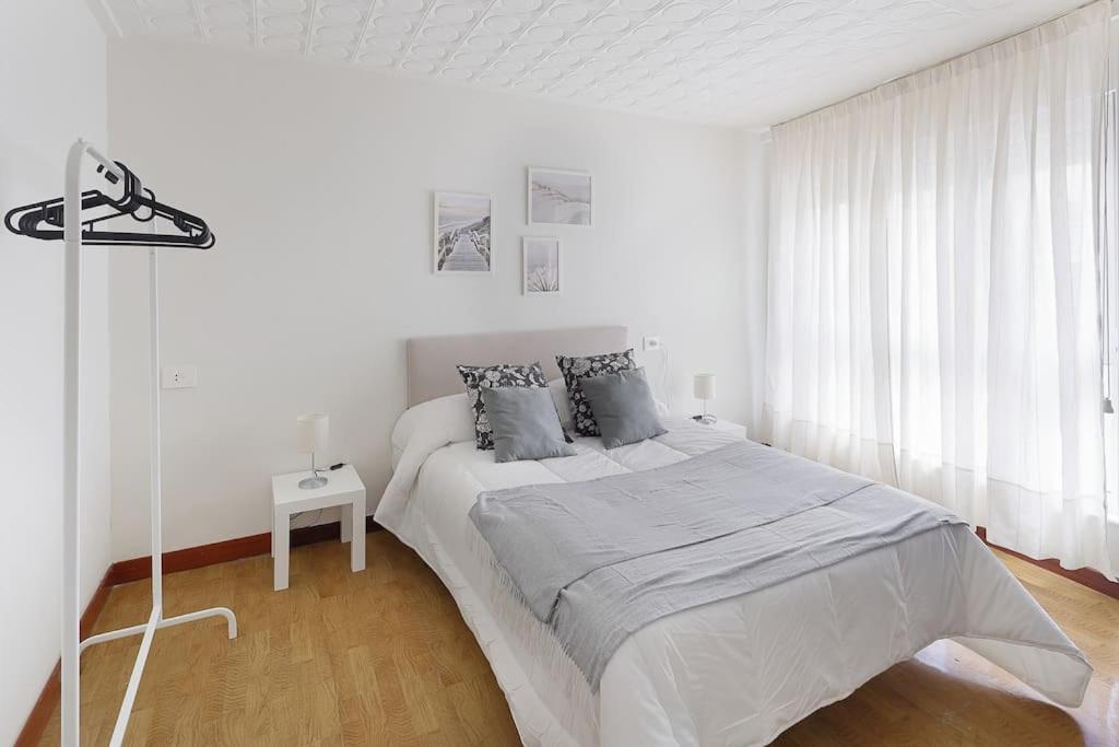 621B Acogedor Apartamento Oviédo Exterior foto