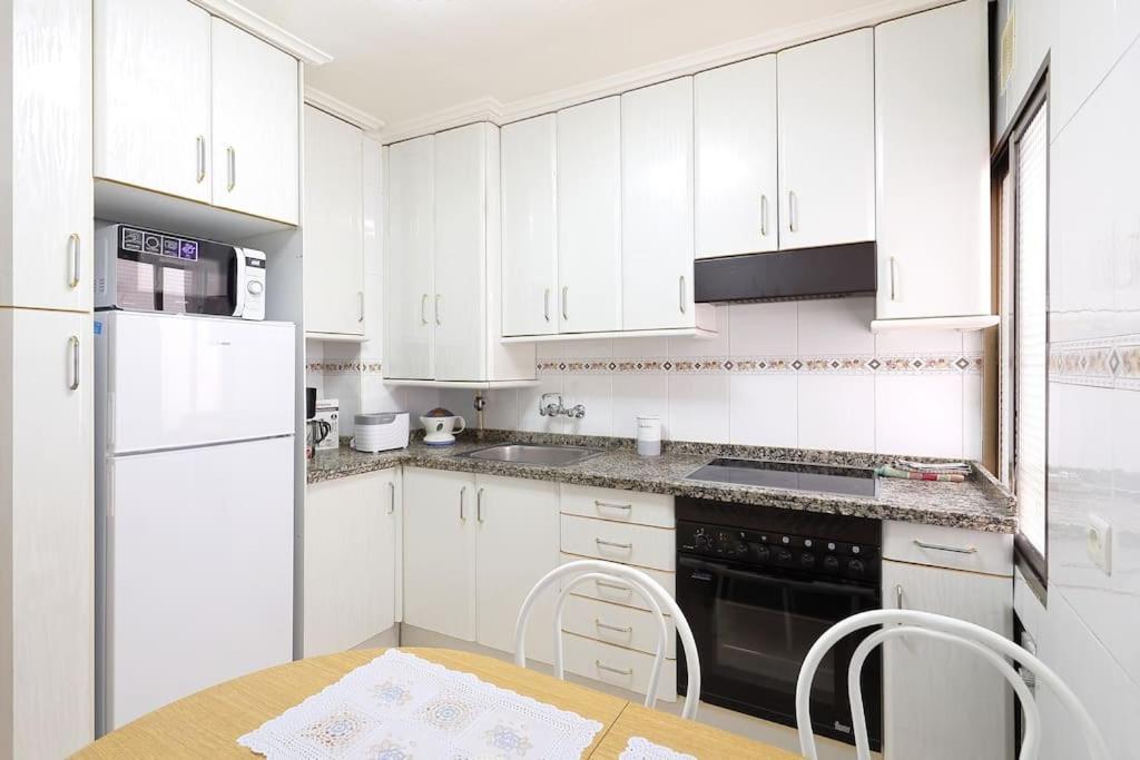 621B Acogedor Apartamento Oviédo Exterior foto